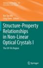 Image for Structure-Property Relationships in Non-Linear Optical Crystals I