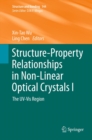 Image for Structure-Property Relationships in Non-Linear Optical Crystals I: The UV-Vis Region