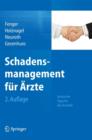 Image for Schadensmanagement fur AErzte : Juristische Tipps fur den Ernstfall