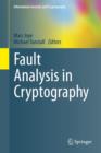 Image for Fault Analysis in Cryptography