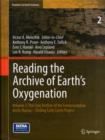 Image for Reading the Archive of Earth’s Oxygenation : Volume 2: The Core Archive of the Fennoscandian Arctic Russia - Drilling Early Earth Project