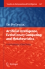 Image for Artificial Intelligence, Evolutionary Computing and Metaheuristics: In the Footsteps of Alan Turing
