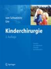 Image for Kinderchirurgie: Viszerale und allgemeine Chirurgie des Kindesalters