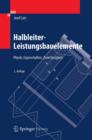 Image for Halbleiter-Leistungsbauelemente : Physik, Eigenschaften, Zuverlassigkeit