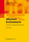 Image for Ebusiness &amp; Ecommerce: Management Der Digitalen Wertschopfungskette