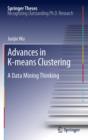 Image for Advances in K-means Clustering