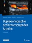 Image for Duplexsonographie der hirnversorgenden Arterien