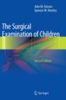 Image for The Surgical Examination of Children