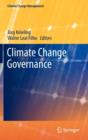 Image for Climate Change Governance