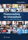 Image for Finanzcoaching fur Unternehmer: Finanzpsychologie: Erfolgreich mit Geld &amp; Risiko umgehen. Mit Workbook zum Download