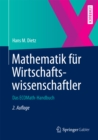 Image for Mathematik fur Wirtschaftswissenschaftler: Das ECOMath-Handbuch