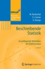 Image for Beschreibende Statistik : Grundlegende Methoden der Datenanalyse