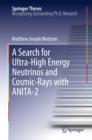 Image for A search for ultra-high energy neutrinos and cosmic-rays with ANITA-2