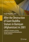 Image for After the destruction of giant Buddha statue in Bamilyan (Afghanistan) in 2001  : a UNESCO&#39;s emergency activity for the recovering and rehabilitation of cliff and niches