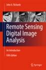 Image for Remote sensing digital image analysis.