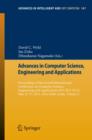 Image for Advances in Computer Science, Engineering and Applications