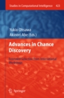 Image for Advances in Chance Discovery: Extended Selection from International Workshops