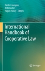 Image for International handbook of cooperative law