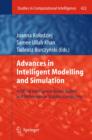 Image for Advances in Intelligent Modelling and Simulation : Artificial Intelligence-Based Models and Techniques in Scalable Computing