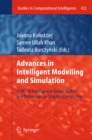 Image for Advances in Intelligent Modelling and Simulation: Artificial Intelligence-Based Models and Techniques in Scalable Computing