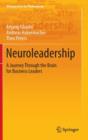 Image for Neuroleadership : A Journey Through the Brain for Business Leaders