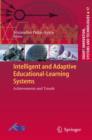 Image for Intelligent and Adaptive Educational-Learning Systems