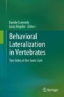 Image for Behavioral lateralization in vertebrates: two sides of the same coin