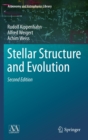 Image for Stellar structure and evolution