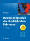 Image for Duplexsonographie Der Oberflachlichen Beinvenen