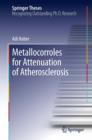 Image for Metallocorroles for attenuation of atherosclerosis : 120
