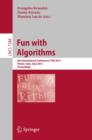 Image for Fun with Algorithms : 6th International Conference, FUN 2012, Venice, Italy, June 4-6, 2012, Proceedings