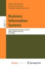 Image for Business Information Systems
