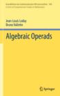Image for Algebraic Operads