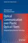 Image for Optical communication over plastic optical fibers  : integrated optical receiver technology