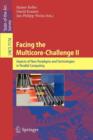 Image for Facing the Multicore-Challenge II