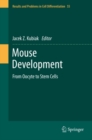 Image for Mouse development: from oocyte to stem cells : 55