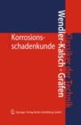 Image for Korrosionsschadenkunde