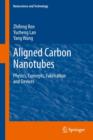 Image for Aligned Carbon Nanotubes