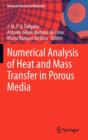 Image for Numerical Analysis of Heat and Mass Transfer in Porous Media