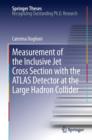 Image for Measurement of the Inclusive Jet Cross Section with the ATLAS Detector at the Large Hadron Collider
