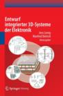 Image for Entwurf integrierter 3D-Systeme der Elektronik