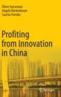 Image for Profiting from innovation in China