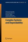 Image for Complex Systems and Dependability
