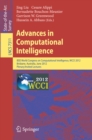 Image for Advances in Computational Intelligence: IEEE World Congress on Computational Intelligence, WCCI 2012, Brisbane, Australia, June 10-15, 2012. Plenary/Invited Lectures : 7311