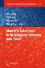 Image for Modern advances in intelligent systems and tools