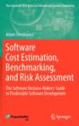 Image for Software Cost Estimation, Benchmarking, and Risk Assessment