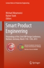 Image for Smart Product Engineering: Proceedings of the 23rd CIRP Design Conference, Bochum, Germany, March 11th - 13th, 2013