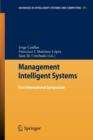 Image for Management Intelligent Systems
