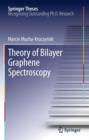 Image for Theory of Bilayer Graphene Spectroscopy