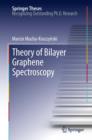 Image for Theory of bilayer graphene spectroscopy